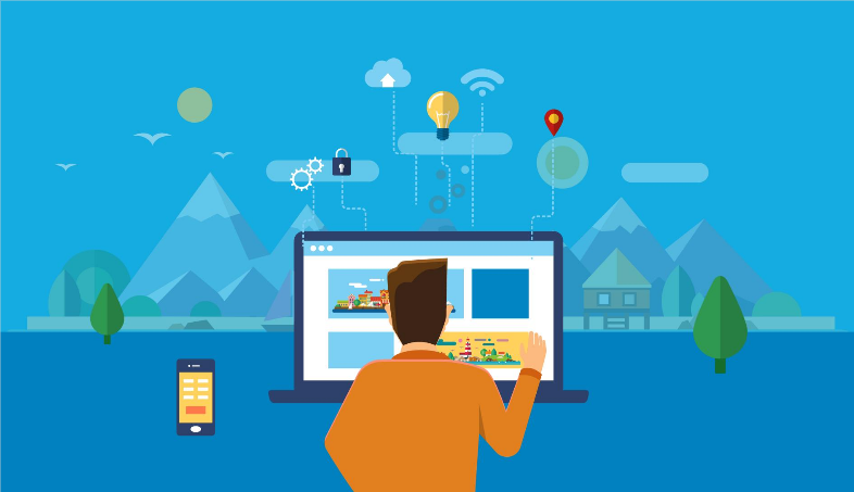 七個方面給網站建設增加用戶好感度(圖1)